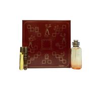 Cartier Rivières de Cartier Discovery Set 100ml Insouciance EDT + 10ml Allégresse EDT + 10ml Luxuriance EDT