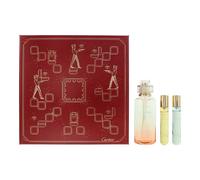 Cartier Rivières De Cartier Insouciance 3 Piece Gift Set: Eau De Toilette 100ml