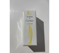 Cartier Rivieres Eau de Toilette Spray 100ml Allégresse New Sealed Genuine