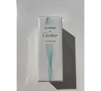 Cartier Rivieres Eau de Toilette Spray 100ml Luxuriance New Sealed Genuine