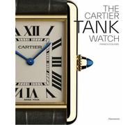 The Cartier Tank Watch