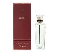 Cartier Unisex Les Heures De L'heure Promise I Eau de Toilette 75ml - Green - One Size