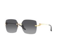 Cartier Woman Sunglass CT0359S - Frame color: Gold, Lens color: Grey