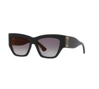 Cartier Woman Sunglass CT0435S - Frame color: Black, Lens color: Grey