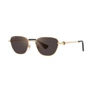 Cartier Woman Sunglass CT0469S - Frame color: Gold, Lens color: Grey