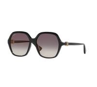 Cartier Woman Sunglass CT0470S - Frame color: Black, Lens color: Grey