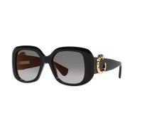 Cartier Woman Sunglass CT0471S - Frame color: Black, Lens color: Grey