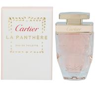 Cartier Womens La Panthère Eau De Toilette 50ml - NA - One Size