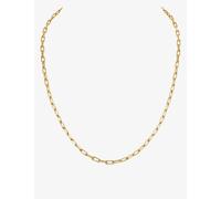 Cartier Womens Yellow Gold Santos De 18ct Yellow-gold Chain Necklace
