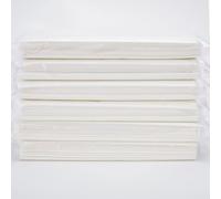 Cartisen Car Tissue Refills,Facial Napkin Refills for Car Visor Tissue Holder,300 Sheets, 6 Packs (6 Pack)