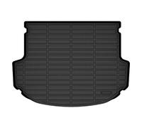 Cartist Cargo Liner Compatible with Hyundai Santa Fe Sport 2013-2018 All Weather Anti-Slip Rear Trunk Mat Waterproof TPE
