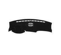 Cartist Dash Cover fits for Hyundai Tucson 2022 2023 2024 Dashboard Cover Mat Non-Slip Carpet Sunshield Glare UV Rays Protector (Only fit 4.2 inch Digital Cluster,not fit 10.25 inch)