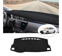 Cartist Dashboard Mat Cover for 2014-2018 Toyota Corolla Dash Cover Nonslip Dashboard Mat Protector Sunshade No Glare