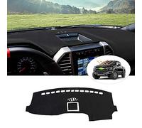 Cartist Dashboard Mat Cover for 2015-2020 Ford F-150 F150 Dash Cover Nonslip Dashboard Mat Protector Sunshade No Glare