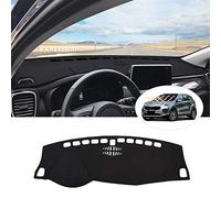 Cartist Flannel Dashboard Cover for Kia Sportage 2017-2022 Dash Cover Nonslip Dashboard Mat Protector Sunshade No Glare