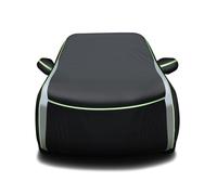 Cartist Full Car Cover Fits for Toyota RAV4 1994-2023 2024 All Weather Car Covers Outdoor for RAV4 SUV Waterproof UV Protection with 2 Zippers & Reflective Safety Strips