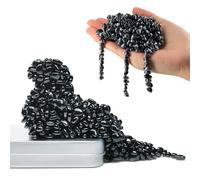 Cartlant Ferrite Magnetic Putty, Over 550pcs Weak Magnet Beads Stones 300g Magnets, Stress Relief Magnetic Balls Fidget Toys for Adults, ADHD, Enhance Dexterity, Focus, Creativity