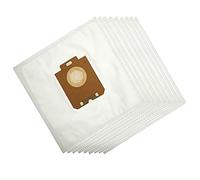 Cartling 10 Vacuum Cleaner Bags for Philips Multisport Pro FC 9194/01, pro fc9194/0. Multi-layer + filter