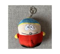 (Cartman) Kenny Park South Butters Stan Plush Toy Soft Pendant Keychain Game Gift Fan Kid