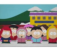 Cartman's Funny Hate Crime 2000