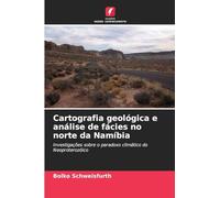 Cartografia geológica e análise de fácies no norte da Namíbia: Investigações sobre o paradoxo climático do Neoproterozóico