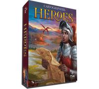 Cartographers Heroes
