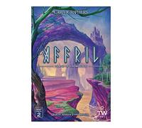 Cartographers Map Pack 2: Affril - Plane of Knowledge