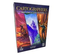 Thunderworks Games Cartographers: Map Pack Collection