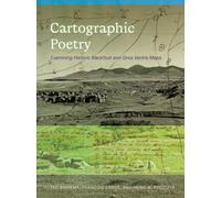 Cartographic Poetry : Examining Historic Blackfoot and Gros Ventre Maps