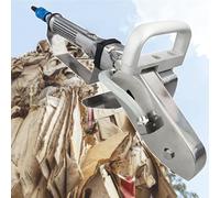 Carton Box Stripper Handheld Corrugated Cardboard Jam Waste, Pneumatic Stripping Machine, 6 Mm 5 Mm 8 Mm Tooth Height,Largetooth