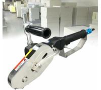 Carton Box Stripper Pneumatic Cardboard Waste Stripping Machine Waste Discharge Corrugated Cardboard Trimming Tool 2500Rpm With Alloy Steel Chain