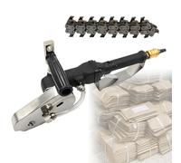 Carton Box Stripper Pneumatic Corrugated Cardboard Trimmer - High-Speed 2500Rpm Stripping Machine For Efficient Waste Removal In Packaging
