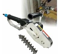 Carton Box Stripper Pneumatic Waste Stripping Machine, Industrial Paper Stripping Machine Waste Cutter Corrugated Cardboard Trimming Tool With Alloy Steel Chain