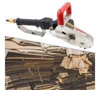 Carton Box Stripper Waste Discharge Corrugated Cardboard, Corrugated Board Trimming Tool, Paper Edge Cutter Remover,Single-Claw