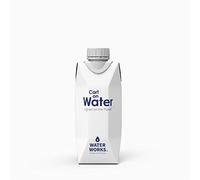 Carton Water - Lighter on the Planet. STILL Spring Water in a Box. (72 x 330ml)
