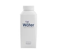 Carton Water - Lighter on the Planet. STILL Spring Water in a Box. (72 x 330ml)