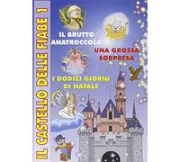 Cartoni Animati - Dvd - Castello Delle Fiabe 01 (Il) (1 DVD)