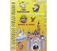 Cartoni Animati - Il Castello Delle Fiabe 5