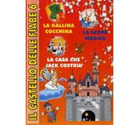 Cartoni Animati - Il Castello Delle Fiabe 6