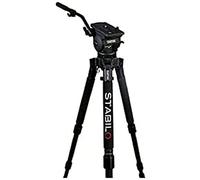 Cartoni Focus 10 3-Piece StabilO CF System