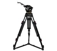 Cartoni Master 25 2-piece aluminium system (KMS25-2AG)