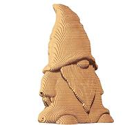 CARTONIC 3D Puzzle Set - GNOME - Fun and Engaging Activity -, Craft