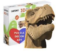 CARTONIC Puzzle 3D T-rex [PUZZLE]