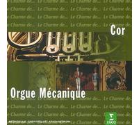 Le Charme De L'orgue De Barbar