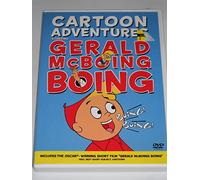 Cartoon Adventures Starring Gerald Mcboing Boing [DVD] [Region 1] [US Import] [NTSC]