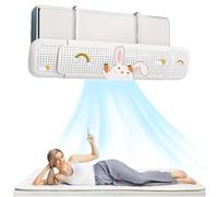 Cartoon Air Conditioner Deflector | Air Deflector With Cartoon Printing - Air Conditioner Wind Shield, Deflector, Air Vent, Telescopic Anti-Wind Baffles, Anti Direct Blowing