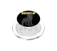 Cartoon Alexander Archipelago Wolf Animal Lover Cute Wolves PopSockets PopGrip for MagSafe