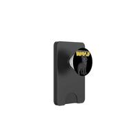Cartoon Alexander Archipelago Wolf Animal Lover Cute Wolves PopSockets PopWallet for MagSafe