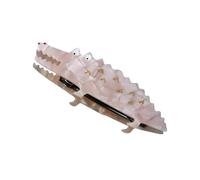Cartoon Alligators HairClaw Clip Comfortable Hair Styling Accessories Strong Grip for Various Essential Alligators Clip