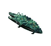 Cartoon Alligators HairClaw Clip Comfortable Hair Styling Accessories Strong Grip for Various Hair Essential Alligators Spring Hairpin